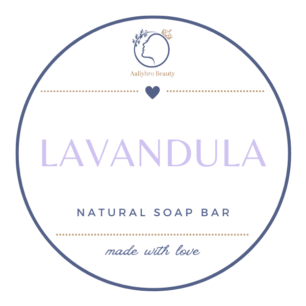 Lavandula Soap Bar