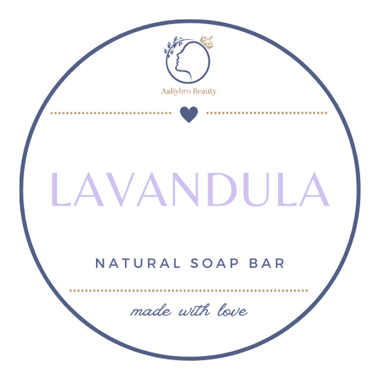 Lavandula Soap Bar