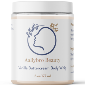 Vanilla Buttercream Body Whip