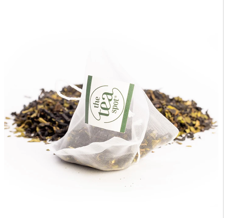 Organic Jasmine Green Tea image 1